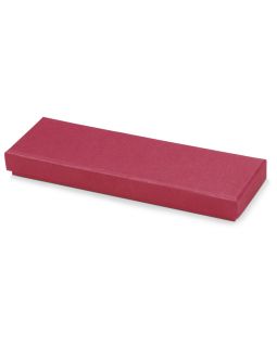 Подарочная коробка для ручек Эврэ, красный