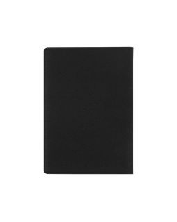 Обложка для паспорта с RFID защитой отделений для пластиковых карт Favor, черная-foto6