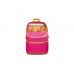 Городской рюкзак для ноутбука до 15.6'', розовый