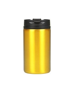 Термокружка Jar 250 мл, желтый-foto3