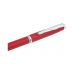 Ручка шариковая Pierre Cardin GAMME Classic с поворотным механизмом, красный матовый/серебро