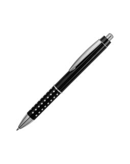 Ручка шариковая Bling, черный, черные чернила