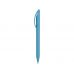 Ручка пластиковая шариковая Prodir DS3 TMM, голубой
