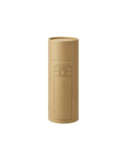 Вакуумная термокружка Waterline c кнопкой Guard, 400 мл, тубус, черный-foto9
