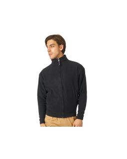 Куртка флисовая Nashville мужская, черный Куртка флисовая Nashville мужская, черный