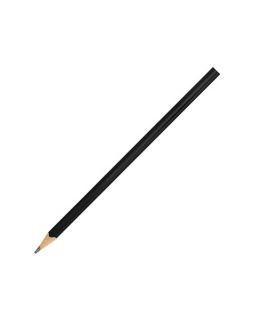 Треугольный карандаш Trix, черный
