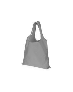 Складная сумка Reviver из переработанного пластика, серый