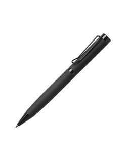 Подарочный набор из 2-х ручек Black Lama soft-touch, черный-foto4
