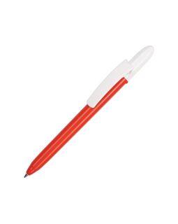 Шариковая ручка Fill Classic,  красный/белый