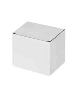 Коробка для кружки 11,6 х 8,5 х 10,2 см, белый
