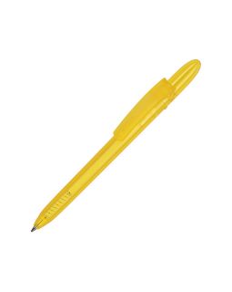 Шариковая ручка Fill Color,  желтый