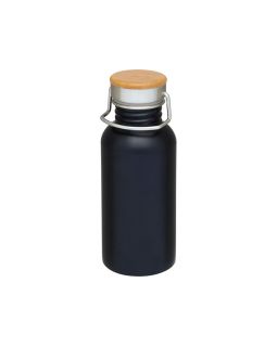 Спортивная бутылка Thor объемом 550 мл, черный