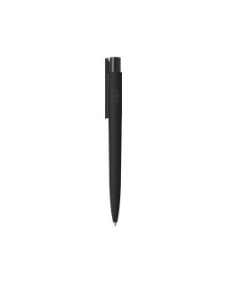 Ручка шариковая RECYCLED PET PEN PRO K transparent GUM soft-touch-foto2