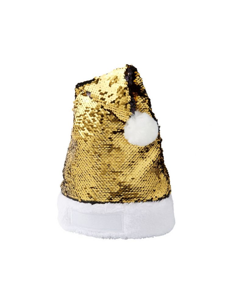 Рождественская шапка Sequins, черный Рождественская шапка Sequins, черный