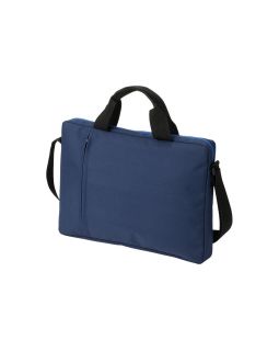 Конференц-сумка Tulsa для ноутбука 14, темно-синий