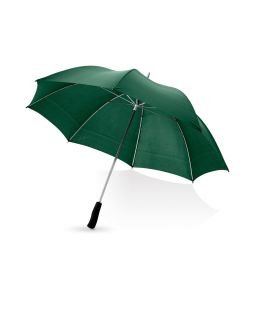 Зонт трость Winner механический 30, темно-зеленый
