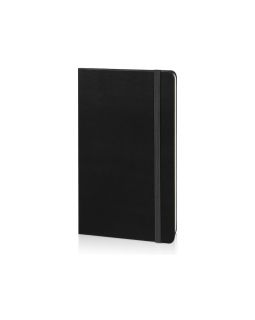 Записная книжка Moleskine Classic (в линейку) в твердой обложке, Medium (11,5x18 см), черный