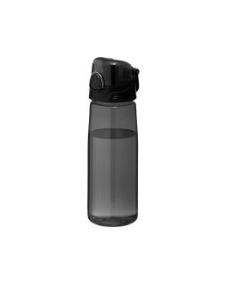 Бутылка спортивная Capri, черный