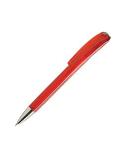 Шариковая ручка Ines Color, красный