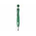 Ручка-стилус шариковая Naples, зеленый