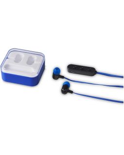 Наушники Color Pop с Bluetooth®, ярко-синий