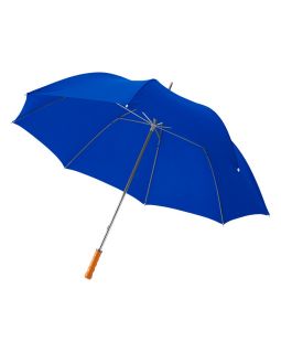 Зонт Karl 30 механический, ярко-синий
