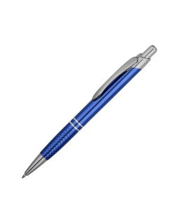 Ручка шариковая Кварц синяя