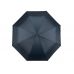 Зонт складной Oliviero, механический 21,5, синий