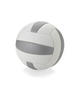 Мяч для пляжного волейбола Nitro, размер 5, белый/серый