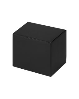 Коробка для кружки, черный