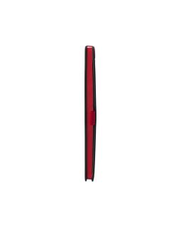 Блокнот ColorNote Black, твердая обложка A5, 80 листов, черный с красным-foto4