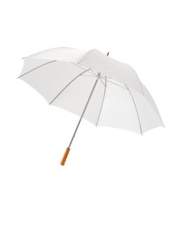 Зонт-трость для гольфа 30, белый