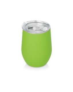Термокружка Vacuum mug C1, soft touch, 370мл, зеленое яблоко Термокружка Vacuum mug C1, soft touch, 370мл, зеленое яблоко