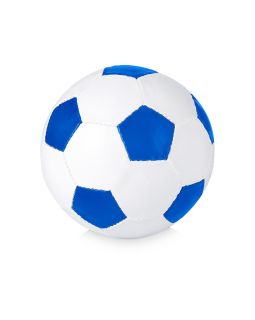 Футбольный мяч Curve, ярко-синий/белый
