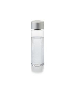 Бутылка Fox 900мл, прозрачный/серебристый