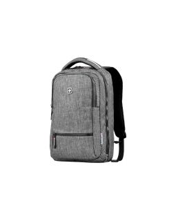 Рюкзак WENGER 14 л с отделением для ноутбука 14, темно-серый