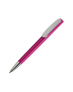 Шариковая ручка Leo Lux, розовый