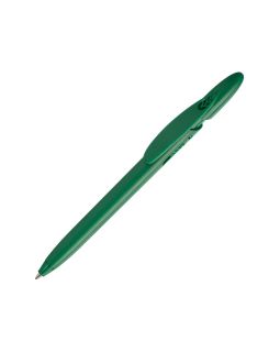 Шариковая ручка Rico Solid, зеленый
