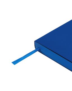 Ежедневник недатированный А5 Megapolis Color Flex New, синий-foto6
