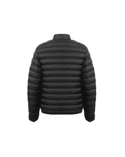 Стеганая куртка Uniqloud, черный-foto2
