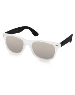 Солнцезащитные очки California, бесцветный полупрозрачный/черный