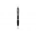 Ручка-стилус шариковая Nash со стилусом, черный, черные чернила