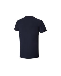 Футболка HD Fit короткий рукав с эластаном, мужская, тёмно-синий-foto6