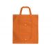 Складная сумка Maple из нетканого материала, оранжевый