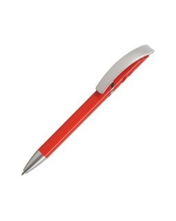 Шариковая ручка Starco Color, красный