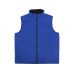 Жилет Clermont, синий классический