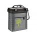 Стеганая сумка-холодильник Cool Event, черный