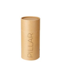 Герметичная вакуумная термокружка Pillar,550 мл, серебристый-foto9