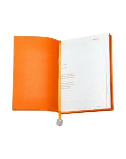 Ежедневник А5 недатированный Mercury, черный-foto10