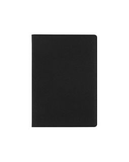 Обложка для паспорта с RFID защитой отделений для пластиковых карт Favor, черная-foto4